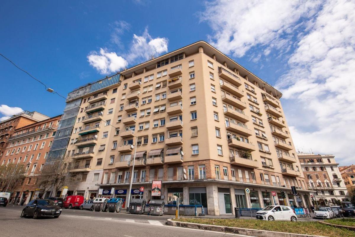 Hotel Laura Roma Esterno foto
