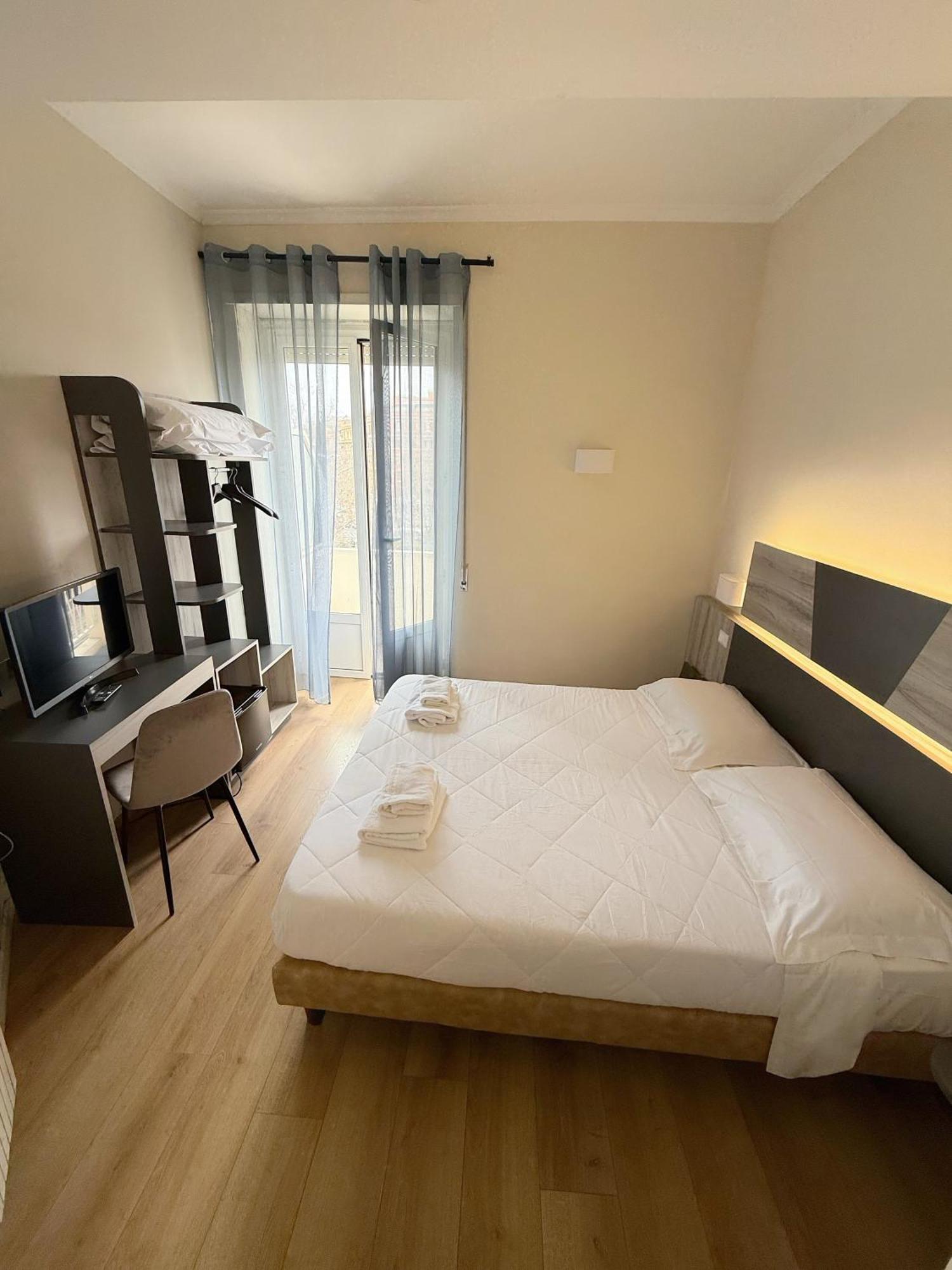 Hotel Laura Roma Esterno foto