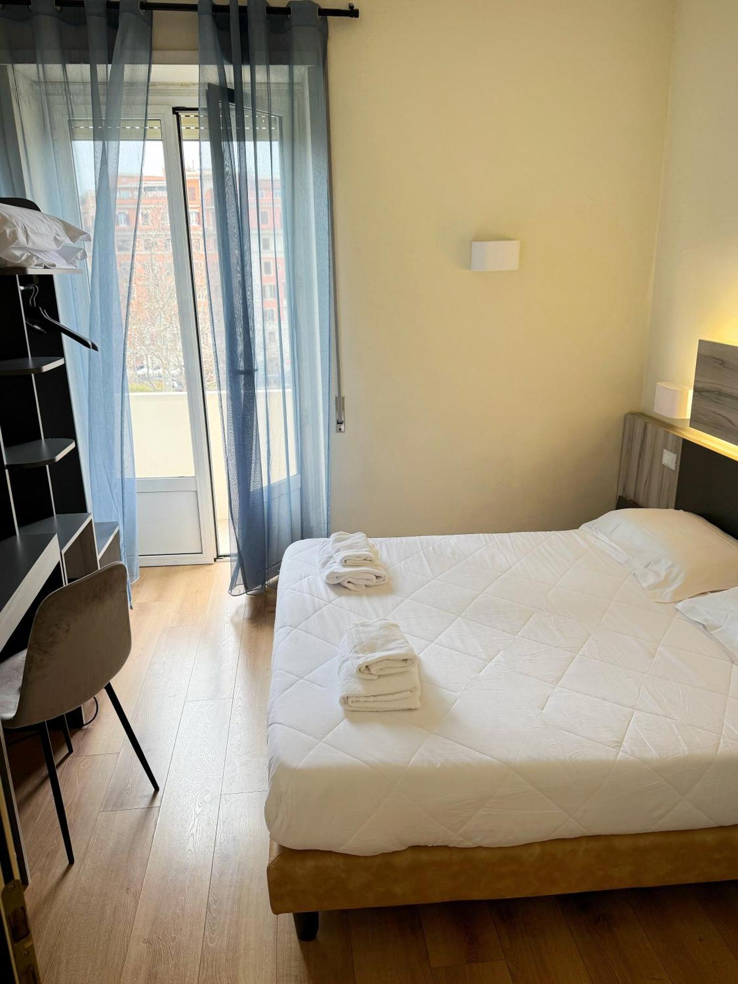 Hotel Laura Roma Esterno foto