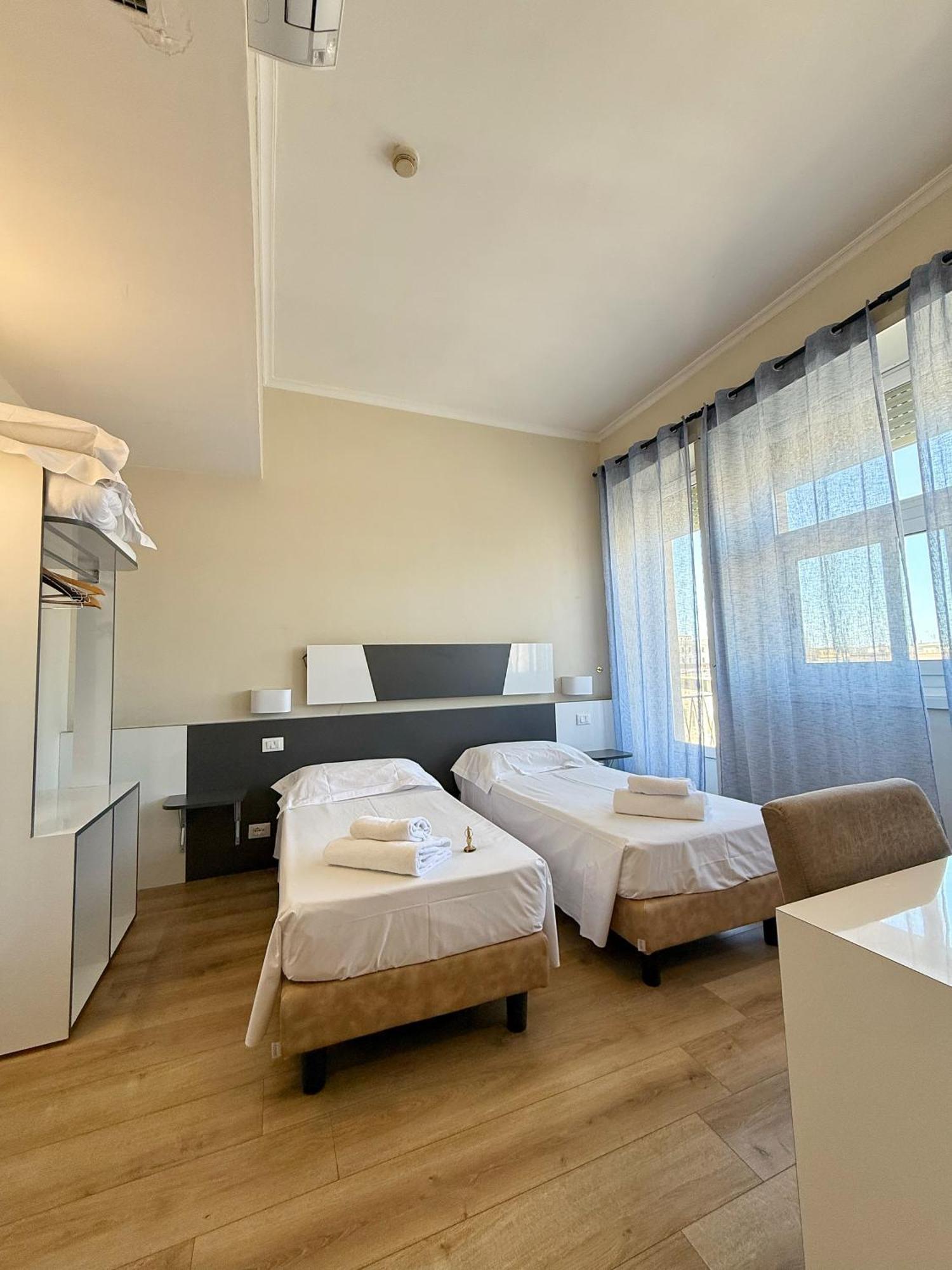 Hotel Laura Roma Esterno foto