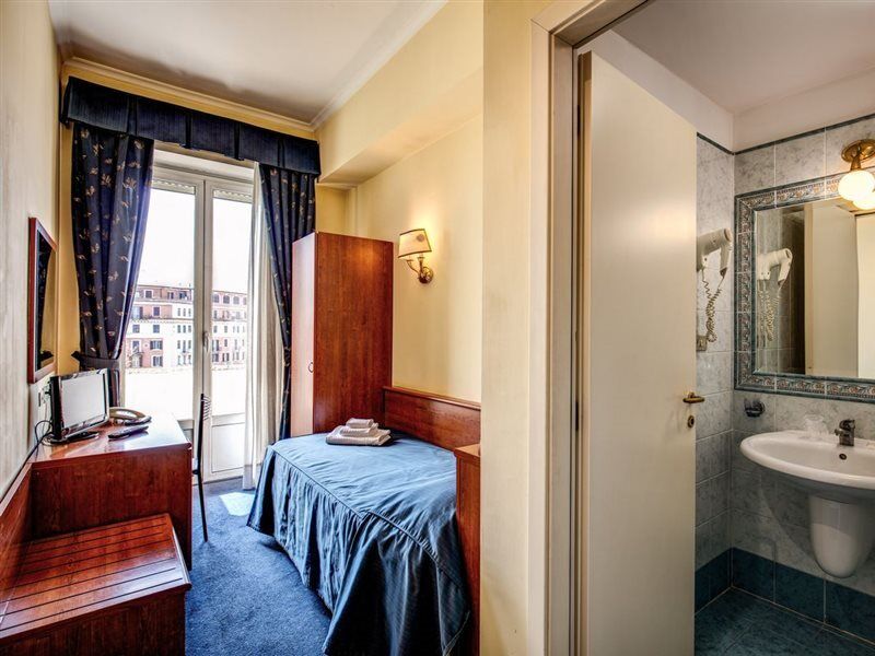 Hotel Laura Roma Esterno foto