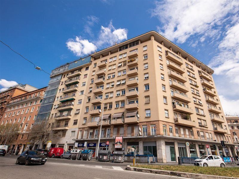 Hotel Laura Roma Esterno foto