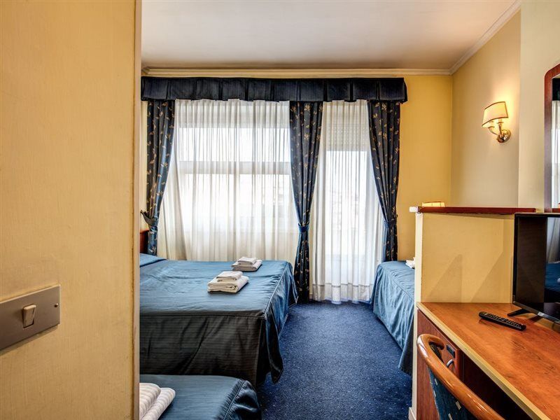 Hotel Laura Roma Esterno foto