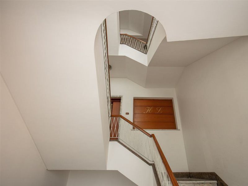 Hotel Laura Roma Esterno foto