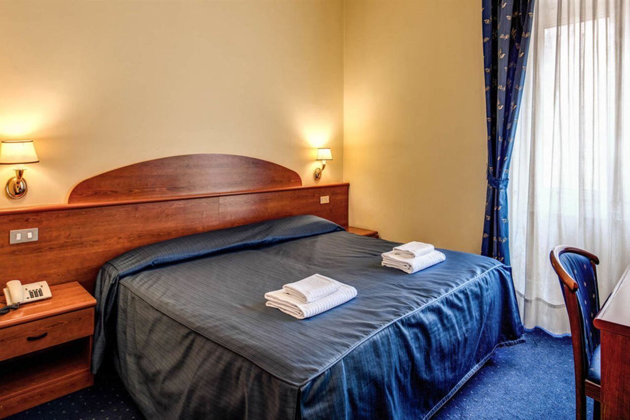 Hotel Laura Roma Esterno foto