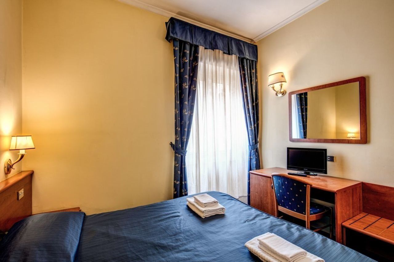 Hotel Laura Roma Esterno foto