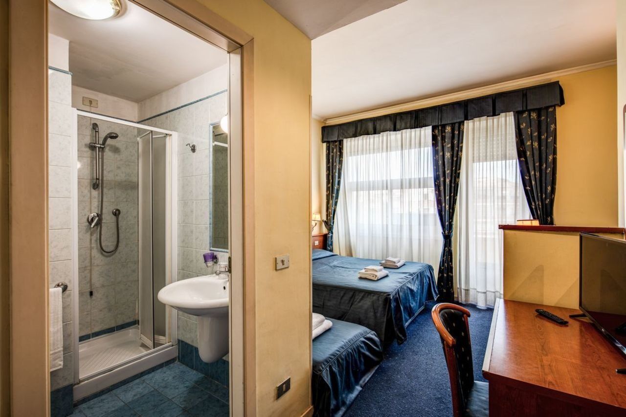 Hotel Laura Roma Esterno foto